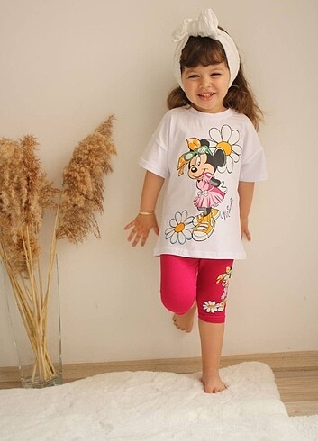 Minnie mouse takım 