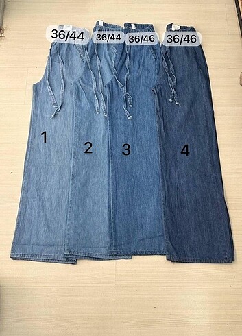 Diğer 2 numaralı açık renk kot