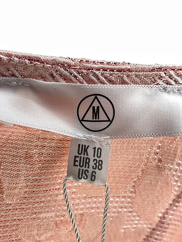 38 Beden çeşitli Renk Missguided Kısa Elbise %70 İndirimli.