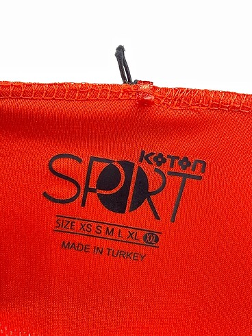 xxl Beden turuncu Renk Koton Sweatshirt %70 İndirimli.