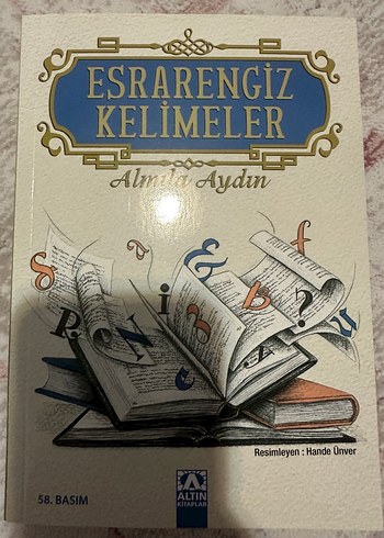 Esrarengiz kelimeler