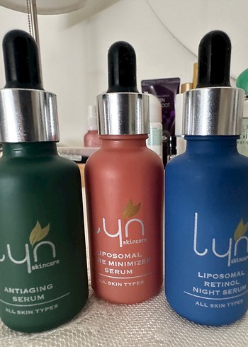 Beden Lyn Skincare Gözenek Sıkılaştırıcı Serum 30ml