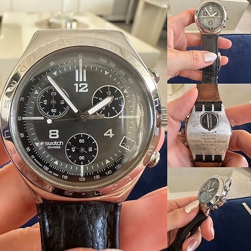 Swatch kol saati