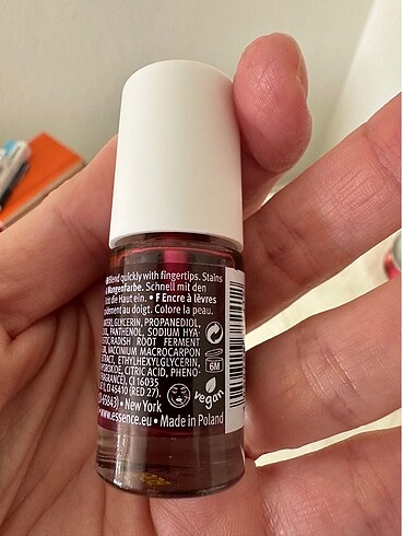 Essence Essence Tint