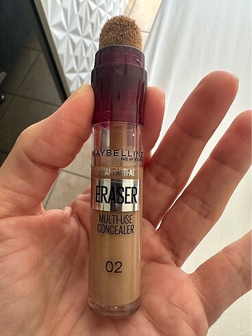 Maybelline kapatıcı