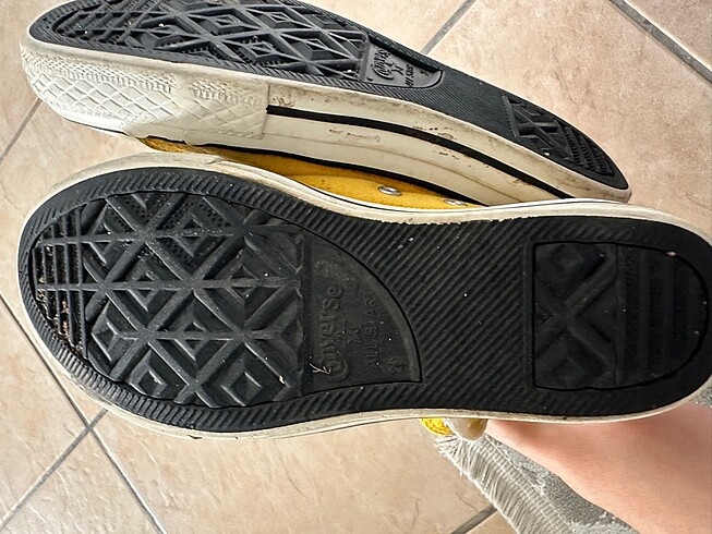 35 Beden Converse