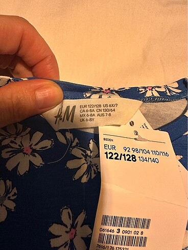 H&M H&M elbise