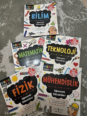 Eğitici kitaplar