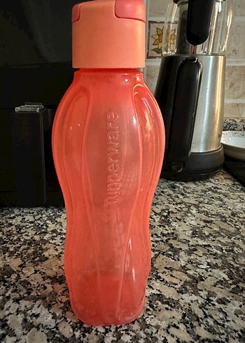 Tupperware Turuncu suluk