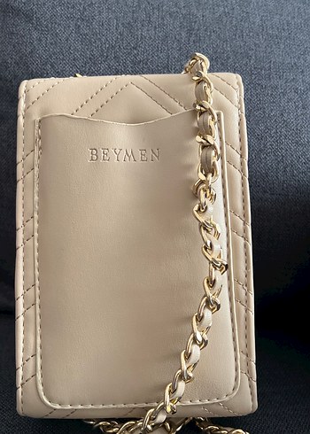 Beden Beymen Telefon Çantası