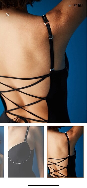 Penti Penti taş detaylı bodysuit
