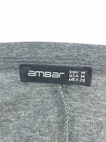 m Beden gri Renk Diğer T-shirt %70 İndirimli.