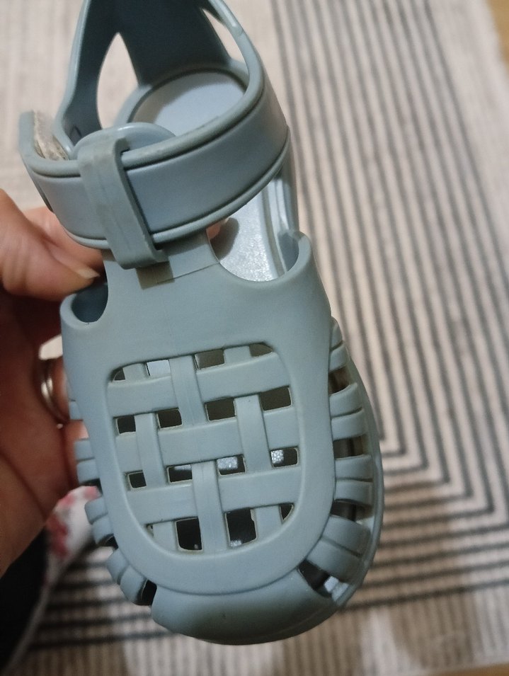 igor erkek bebek sandelet - Görsel 4