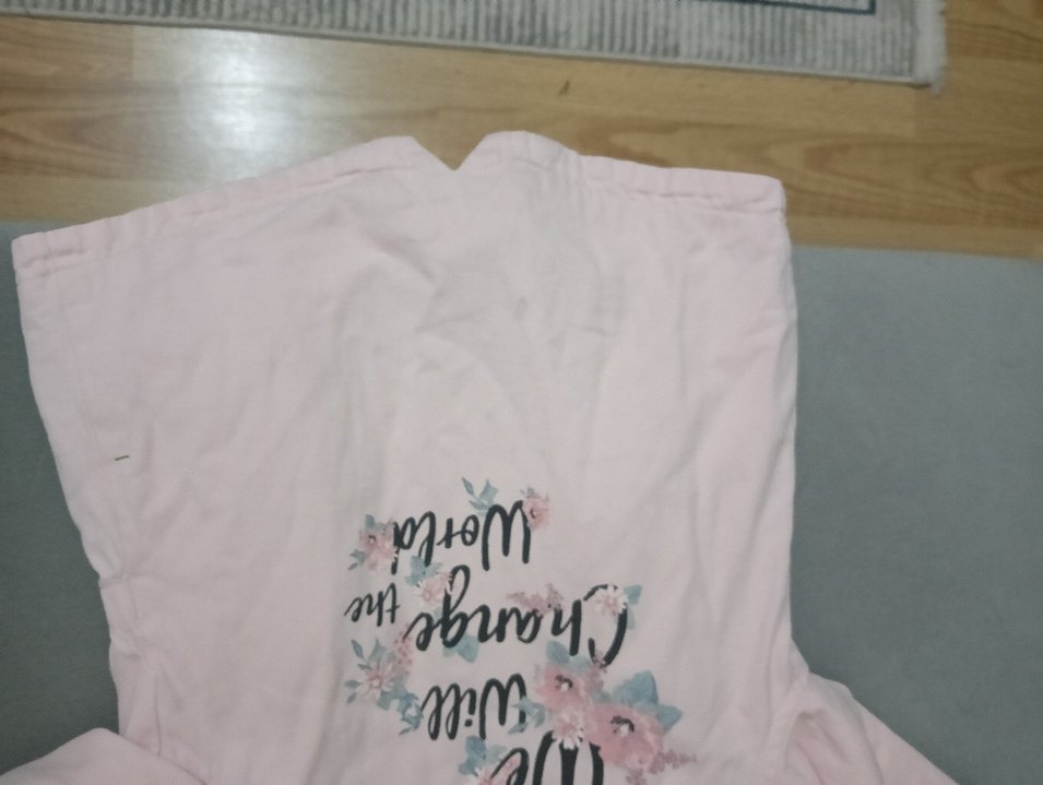 Kız Çocuk trenckot - Görsel 5