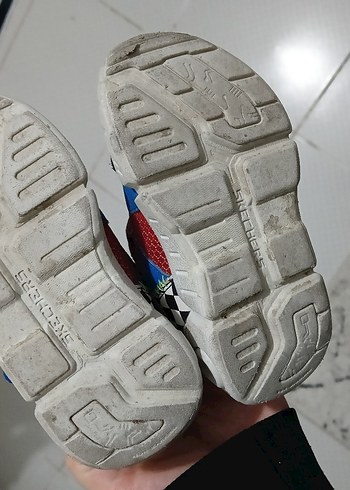 Skeches gametronix spor ayakkabi - Görsel 7