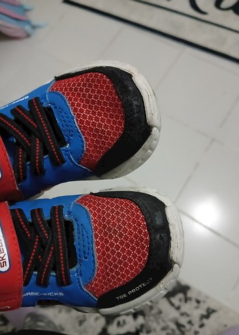 Skeches gametronix spor ayakkabi - Görsel 4