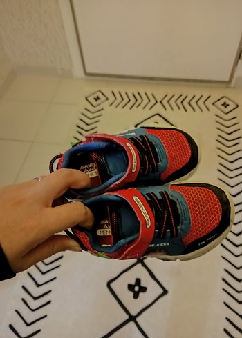 Skeches gametronix spor ayakkabi - Görsel 6