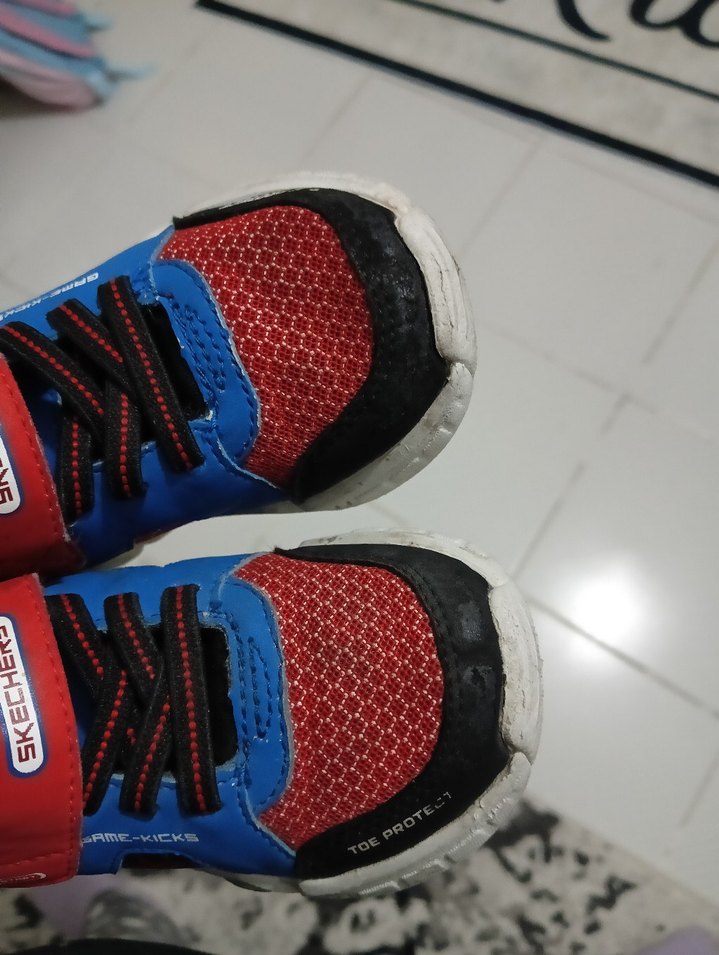 Skeches gametronix spor ayakkabi - Görsel 4