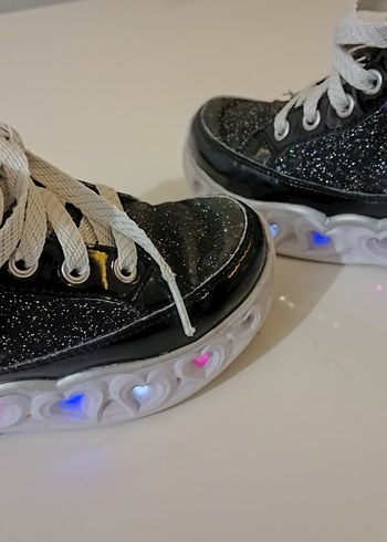 skechers kiz cocuk botu - Görsel 5