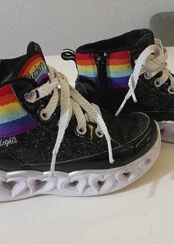 skechers kiz cocuk botu - Görsel 10