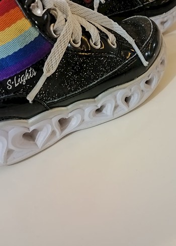 skechers kiz cocuk botu - Görsel 6