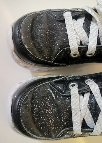 skechers kiz cocuk botu - Görsel 4