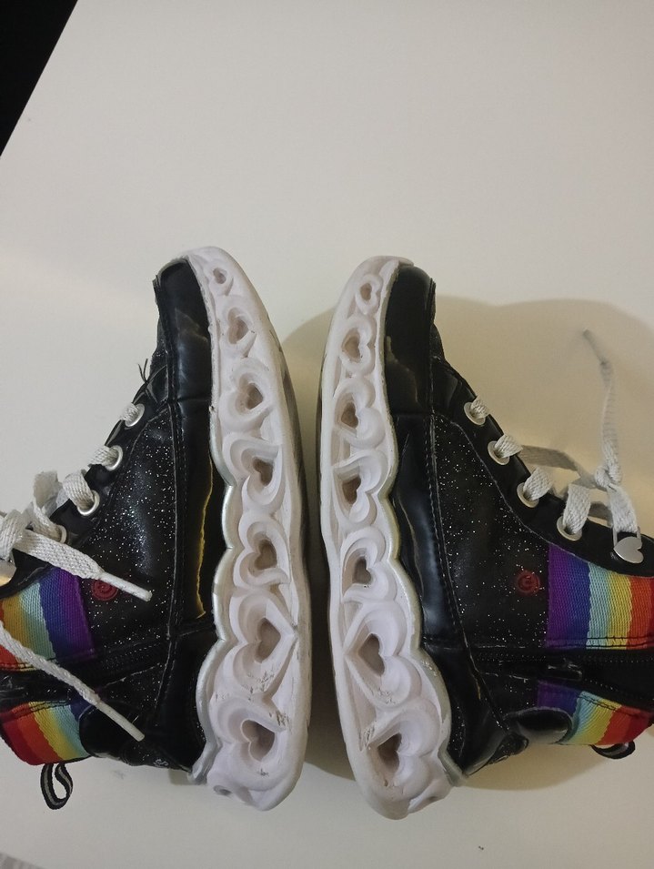 skechers kiz cocuk botu - Görsel 3