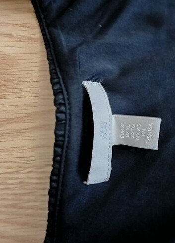 H&M Siyah elbise