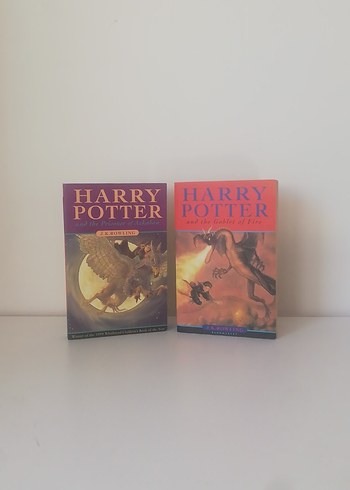 Harry Potter 3 Harry Potter 4 ingilizce