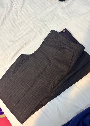 American Vintage Düsük bel pantolon