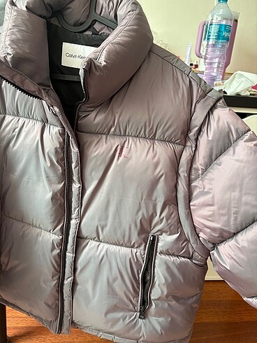 Calvin Klein Puffer Mont