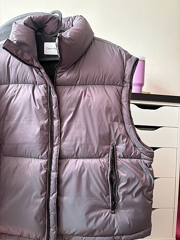 l Beden Calvin Klein Puffer Mont