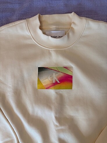 l Beden Calvin Klein Sweatshirt
