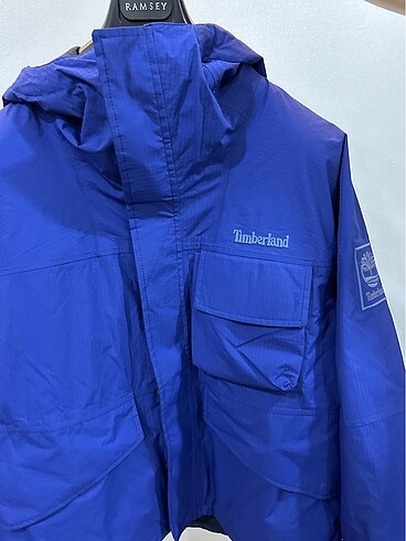 Timberland Sıfır etiketli waterproof mont su geçirmez