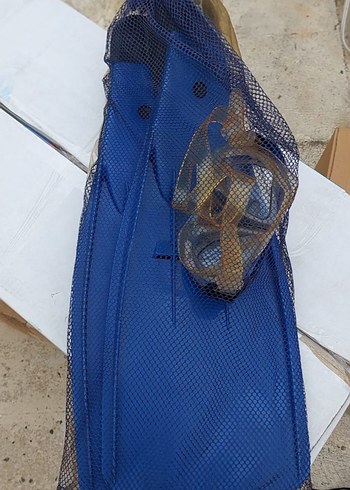 Erkek bayan Mavi Su paleti - Görsel 3