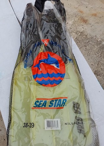 Erkek bayan Mavi Su paleti - Görsel 5