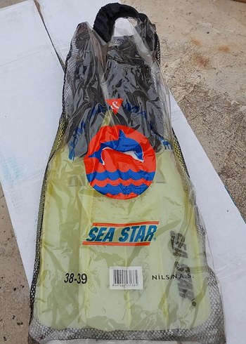 Erkek bayan Mavi Su paleti - Görsel 6