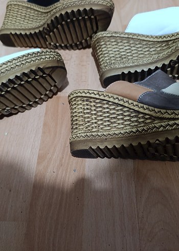 HAKİKİ DERİ BAYAN DOLGU.TERLİK - Görsel 2