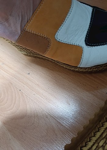 HAKİKİ DERİ BAYAN DOLGU.TERLİK - Görsel 3