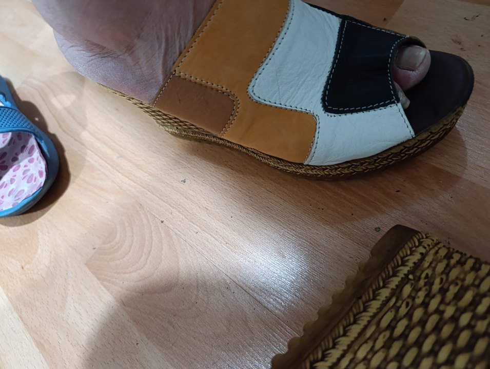 HAKİKİ DERİ BAYAN DOLGU.TERLİK - Görsel 3