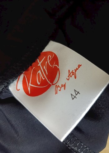 Renkli Desenli Siyah Midi Kadın Mayo - Görsel 5