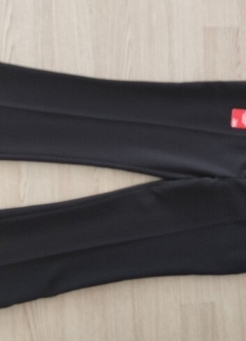 Zara BAYAN KUMAŞ PANTOLON 
