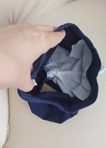 Erkek Çocuk Lacivert Yüzme Şortu - Görsel 6