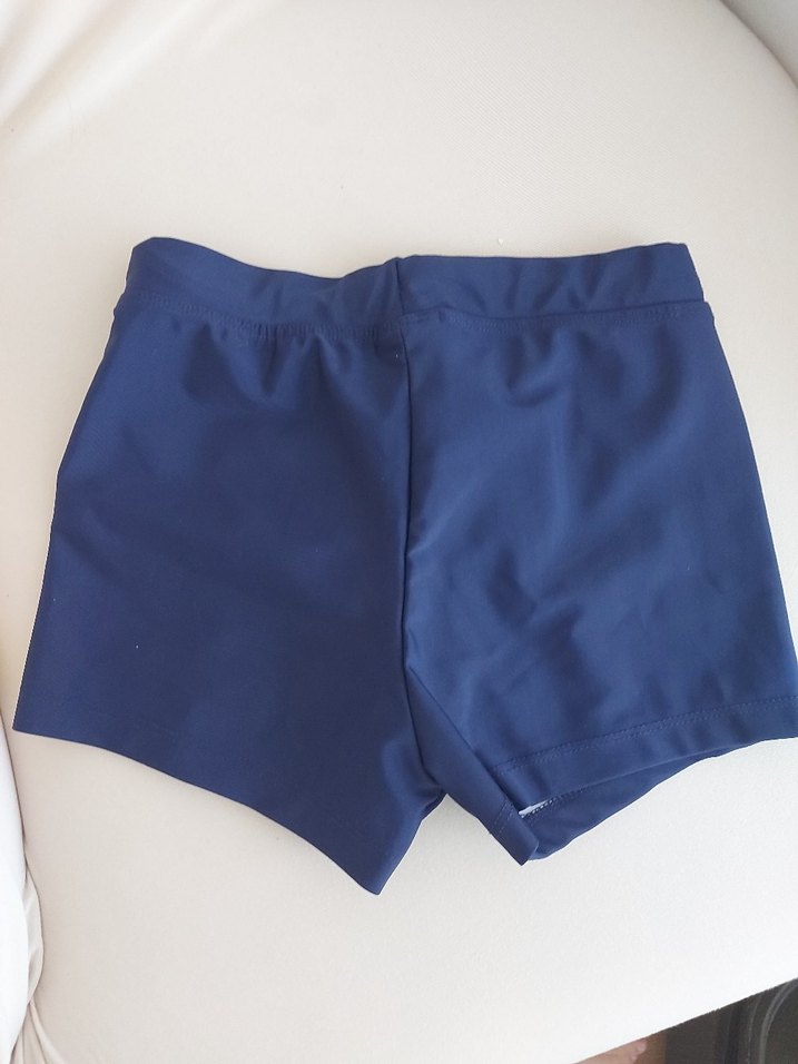 Erkek Çocuk Lacivert Yüzme Şortu - Görsel 3