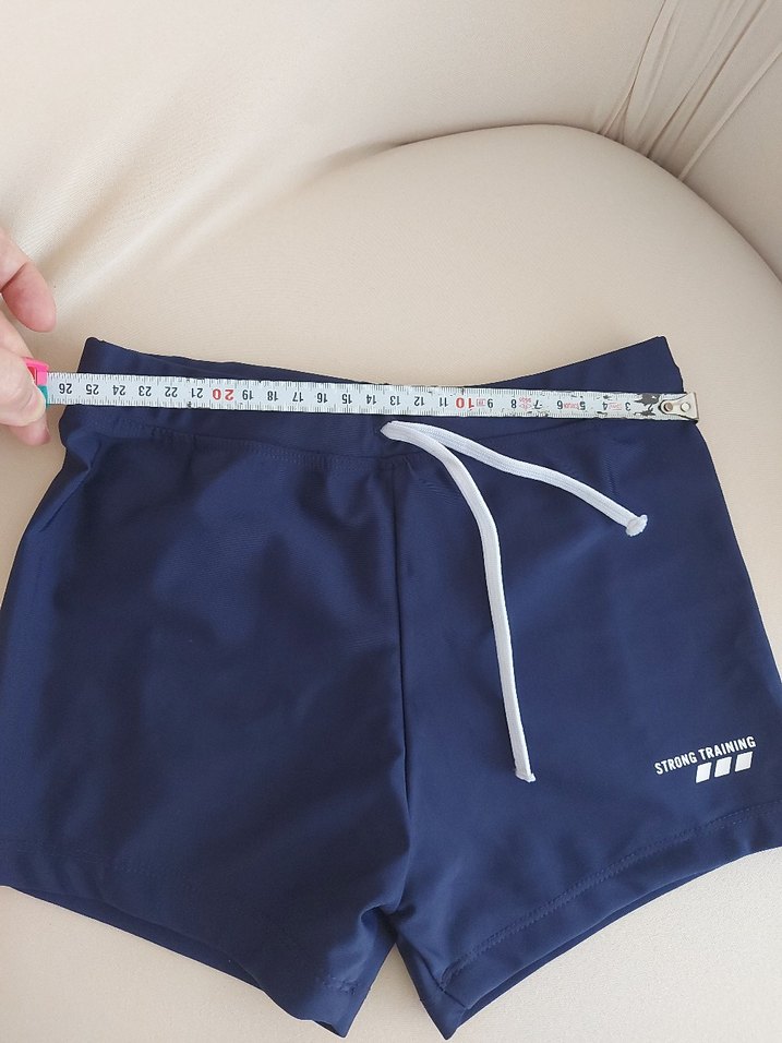 Erkek Çocuk Lacivert Yüzme Şortu - Görsel 4