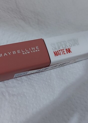 Maybelline likit matte ink ruj 65 