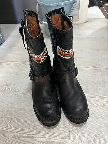 Harley Davidson Çizme