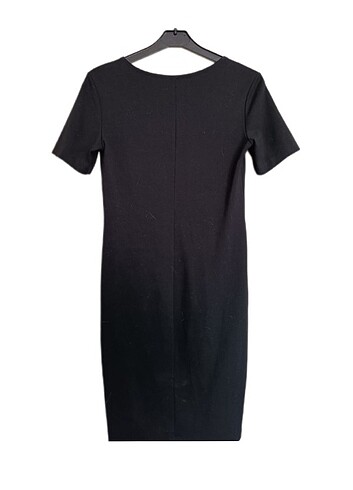 H&M H&M Kısa Siyah Elbise