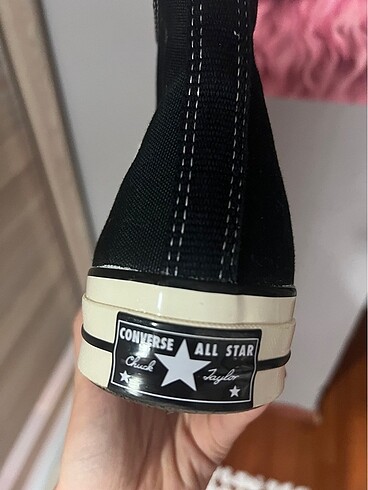 42 Beden Converse chuck 42 numara orjinal