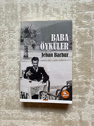 Baba öyküler kitap